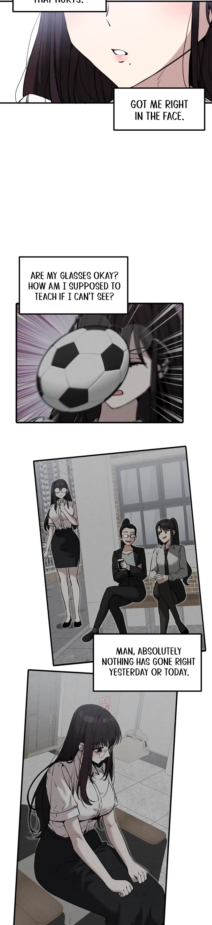 You're the Only One I Can See Chapter 29 page 2 - Chapter 29