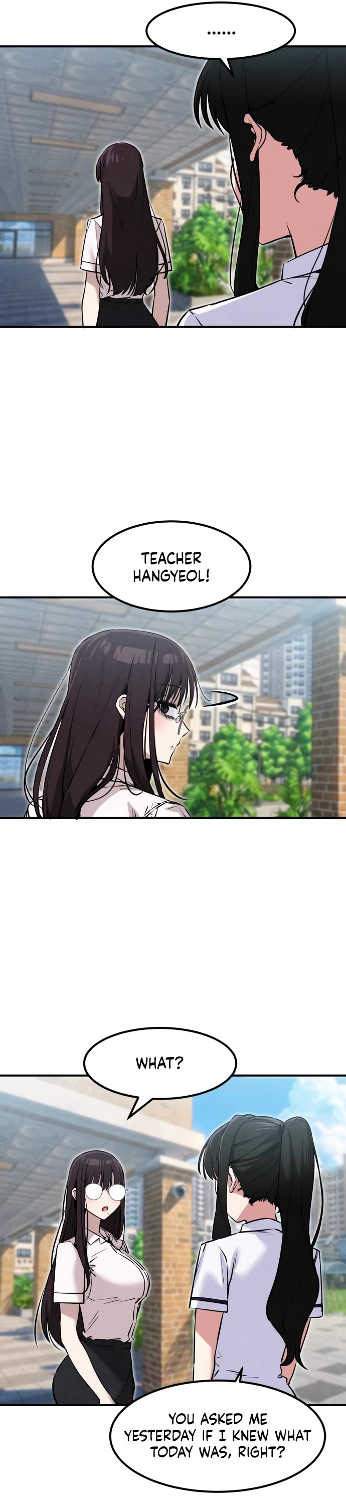 You're the Only One I Can See Chapter 29 page 25 - Chapter 29
