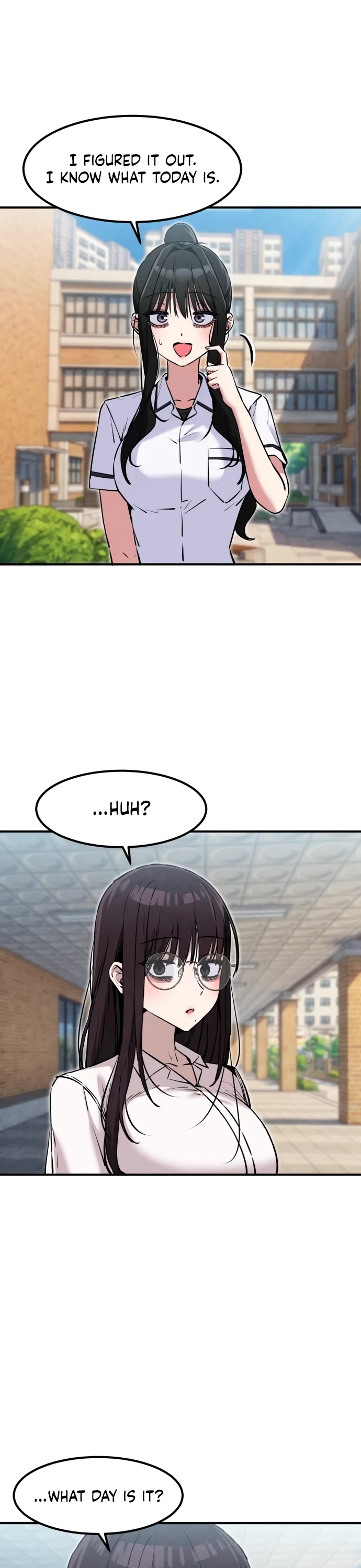 You're the Only One I Can See Chapter 29 page 26 - Chapter 29