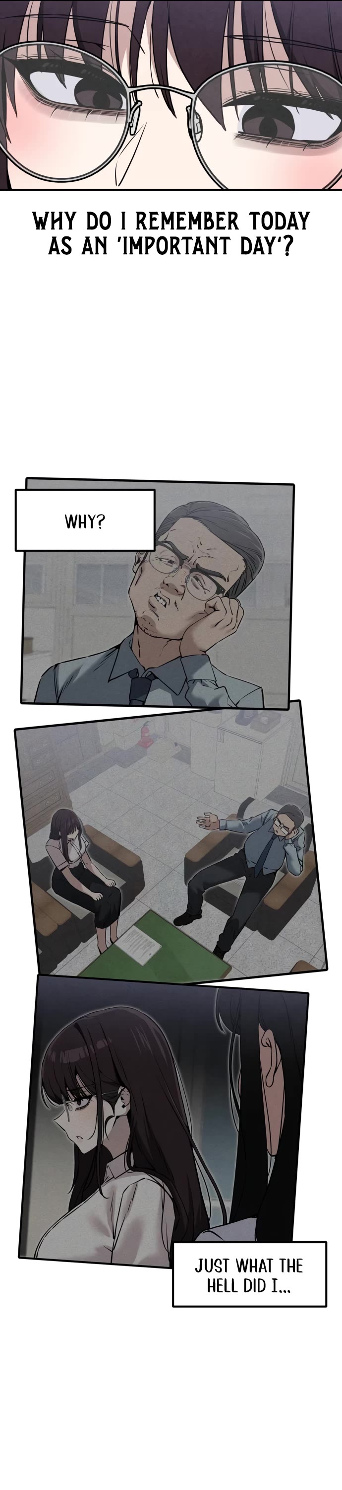 You're the Only One I Can See Chapter 29 page 29 - Chapter 29