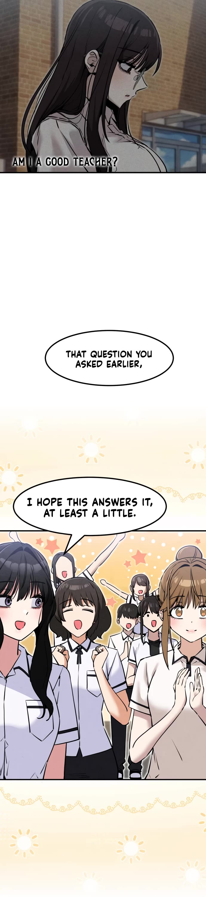You're the Only One I Can See Chapter 29 page 36 - Chapter 29