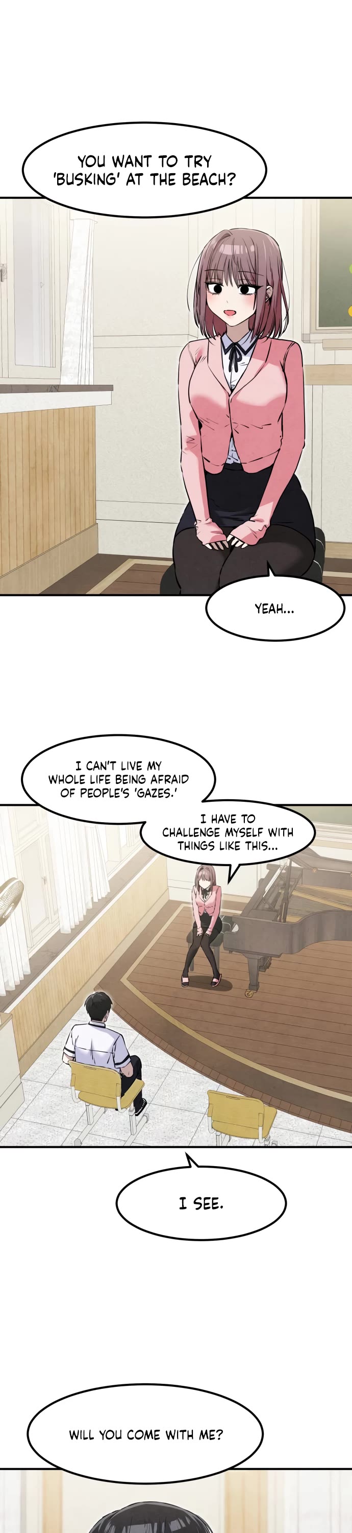 You're the Only One I Can See Chapter 29 page 49 - Chapter 29