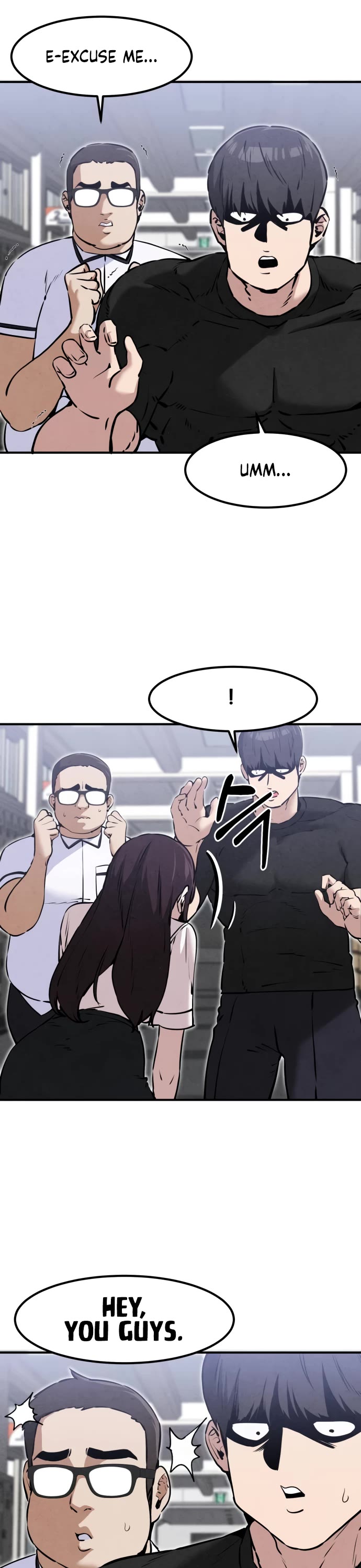 You're the Only One I Can See Chapter 29 page 5 - Chapter 29