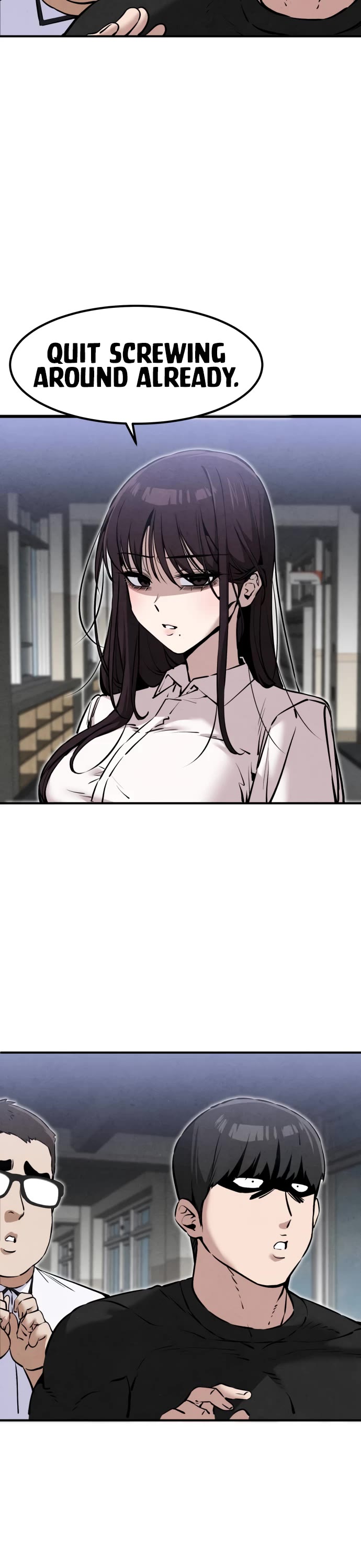 You're the Only One I Can See Chapter 29 page 6 - Chapter 29