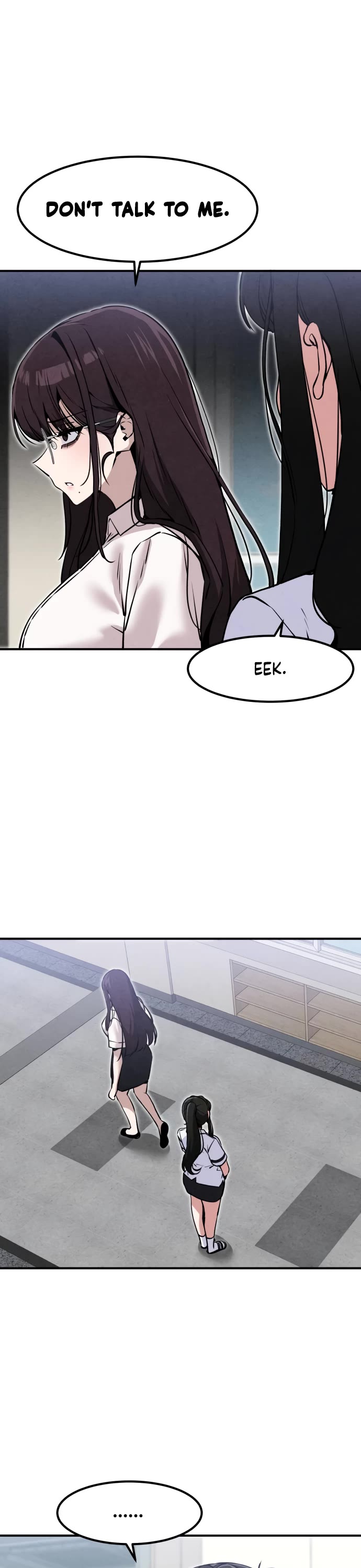 You're the Only One I Can See Chapter 29 page 9 - Chapter 29