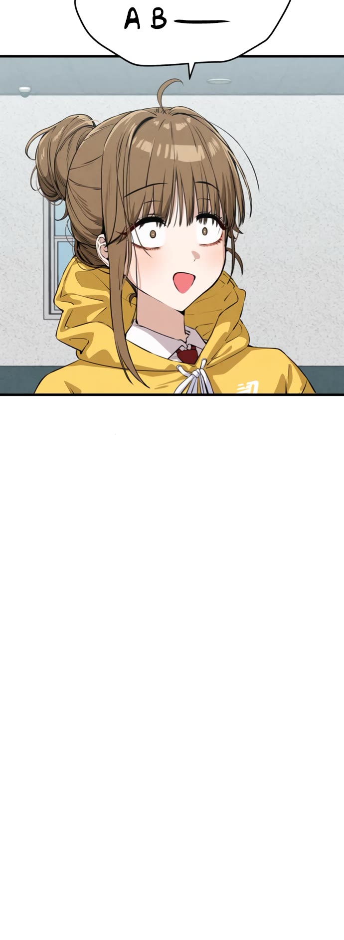You're the Only One I Can See Chapter 3 page 10 - Chapter 3