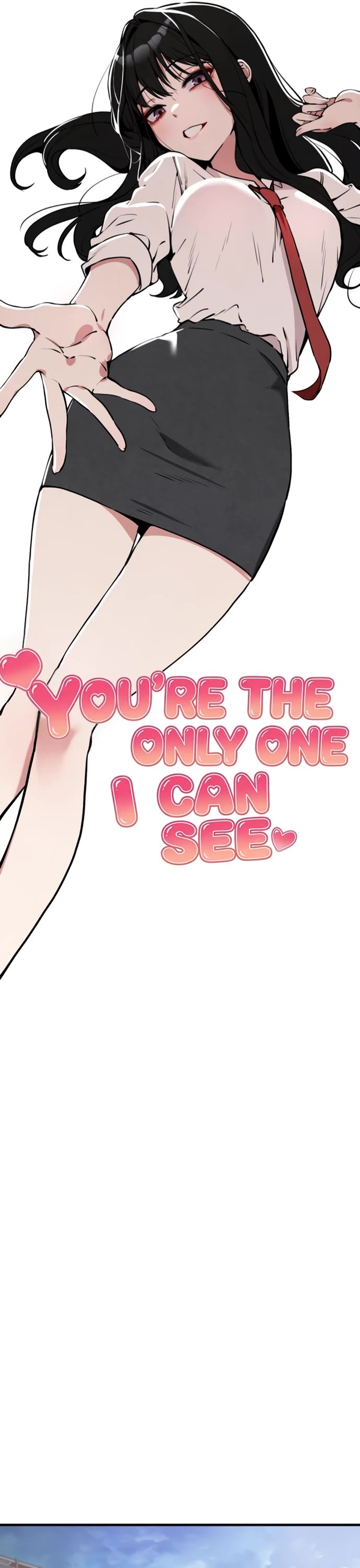 You're the Only One I Can See Chapter 3 page 11 - Chapter 3