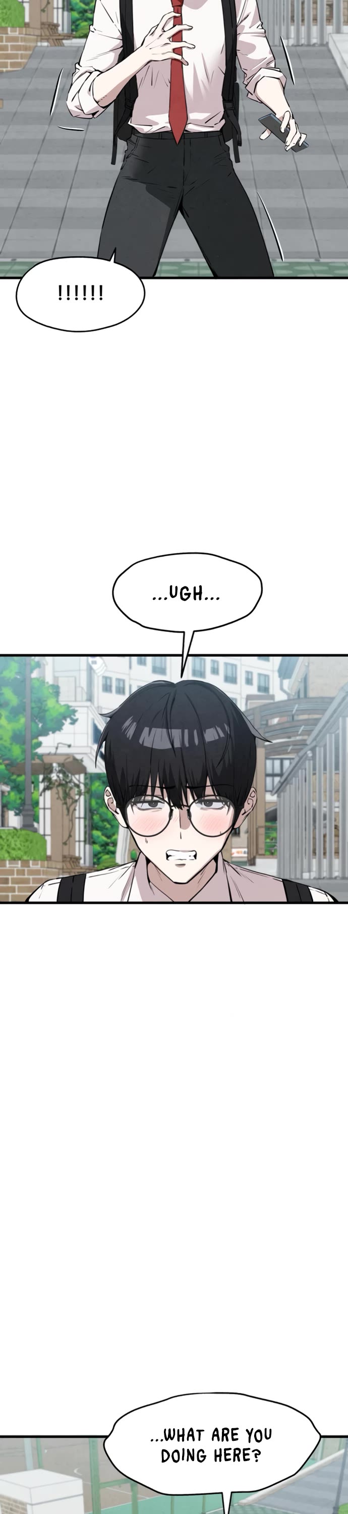 You're the Only One I Can See Chapter 3 page 17 - Chapter 3