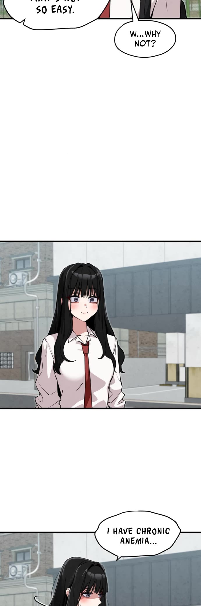 You're the Only One I Can See Chapter 3 page 19 - Chapter 3