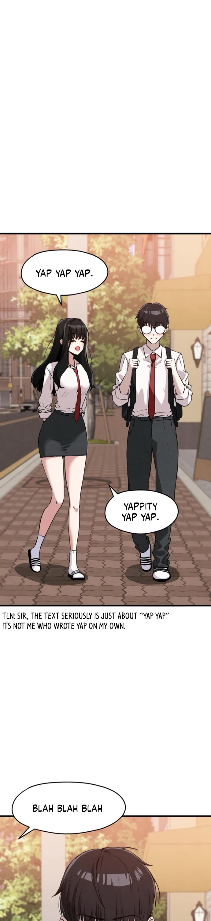 You're the Only One I Can See Chapter 3 page 23 - Chapter 3