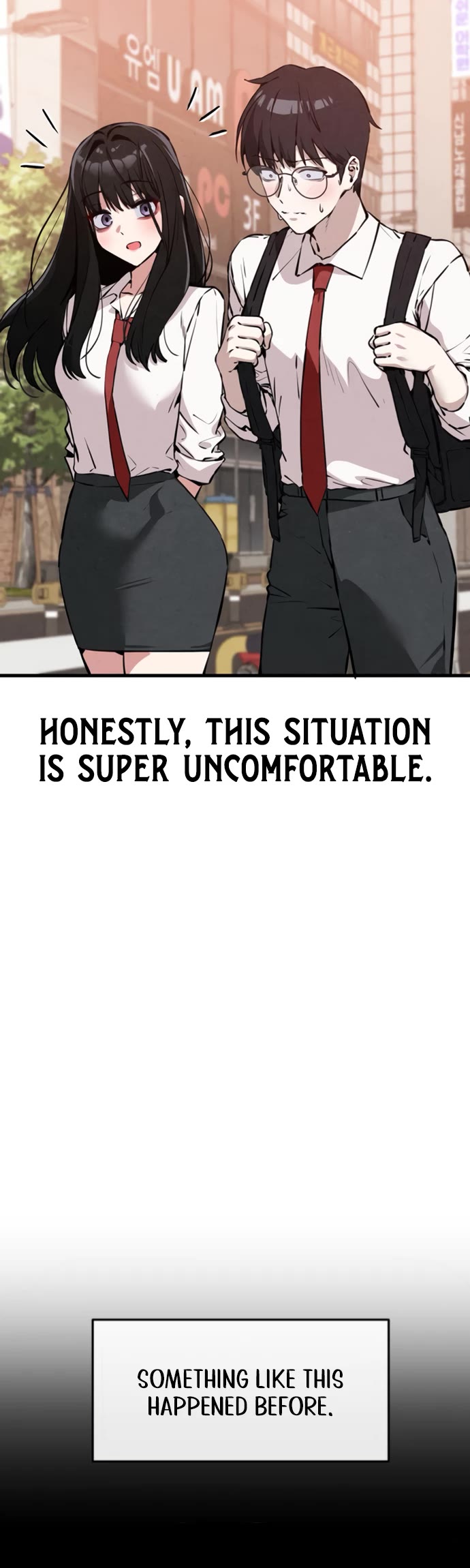 You're the Only One I Can See Chapter 3 page 25 - Chapter 3