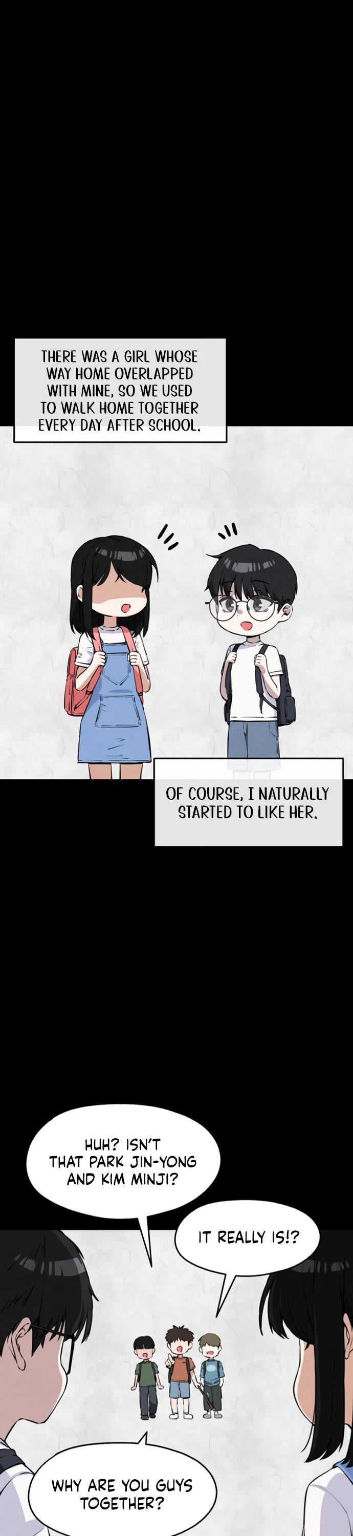 You're the Only One I Can See Chapter 3 page 26 - Chapter 3