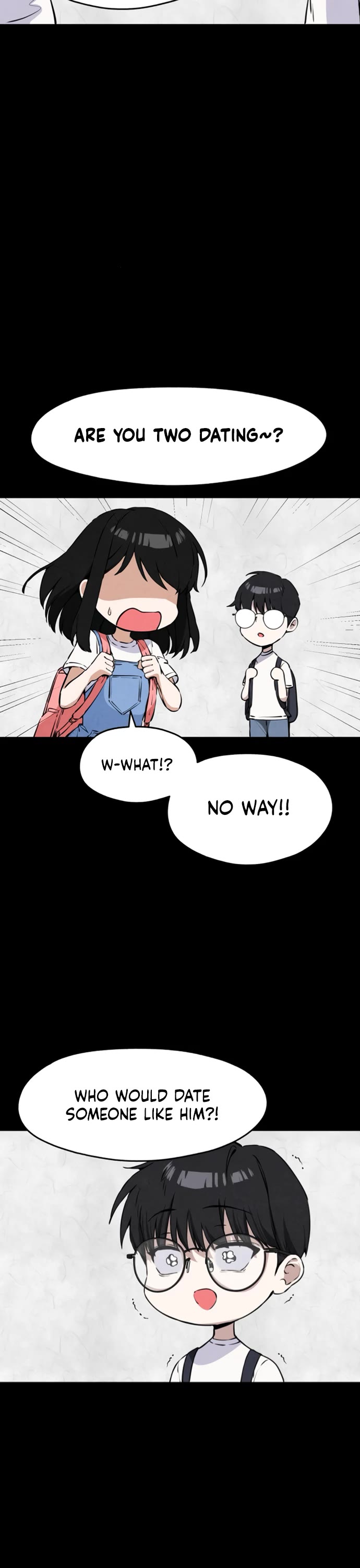 You're the Only One I Can See Chapter 3 page 27 - Chapter 3