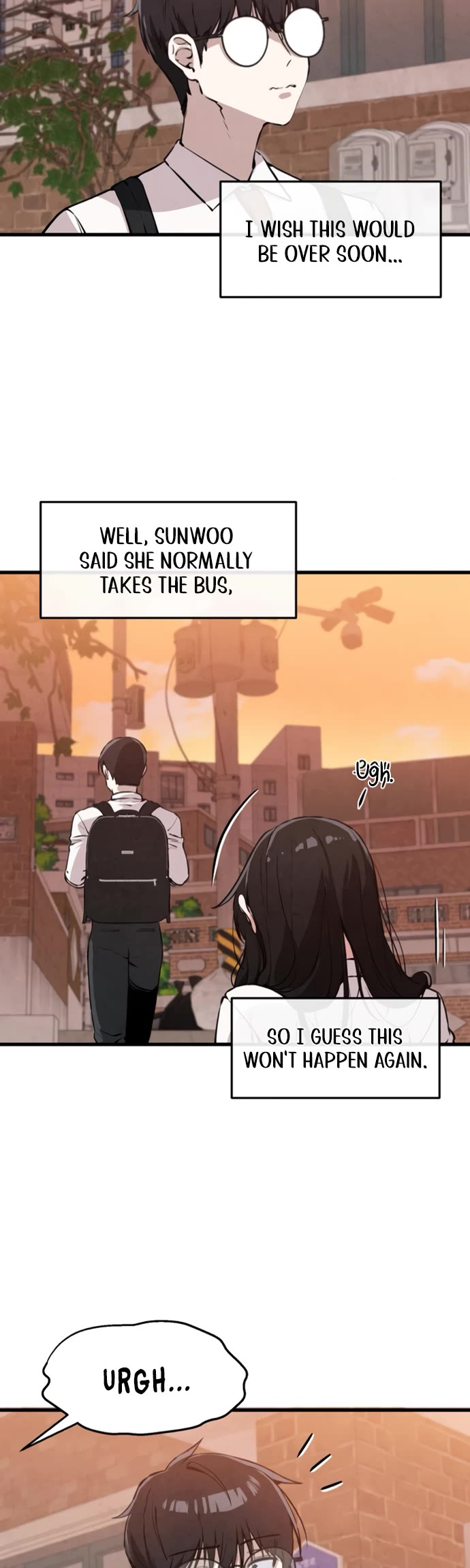 You're the Only One I Can See Chapter 3 page 29 - Chapter 3