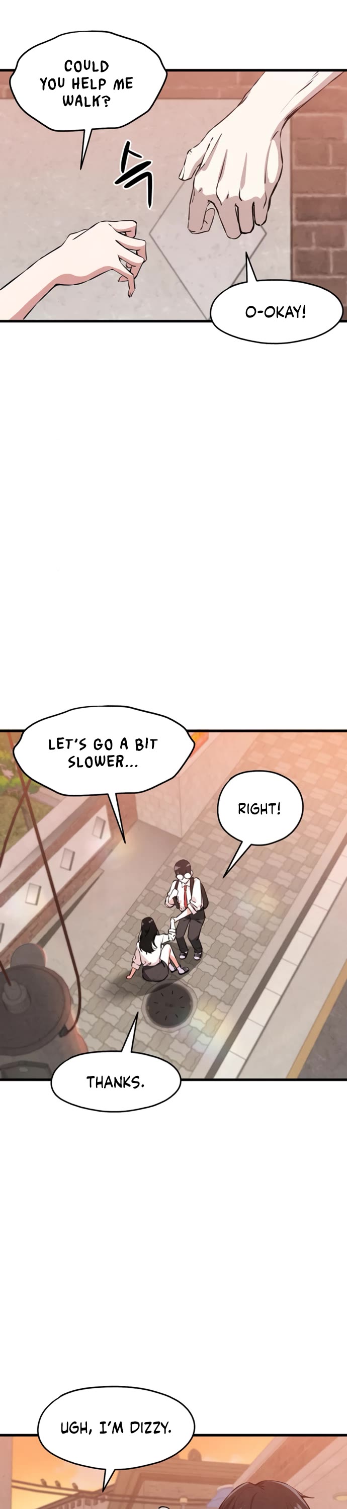 You're the Only One I Can See Chapter 3 page 32 - Chapter 3