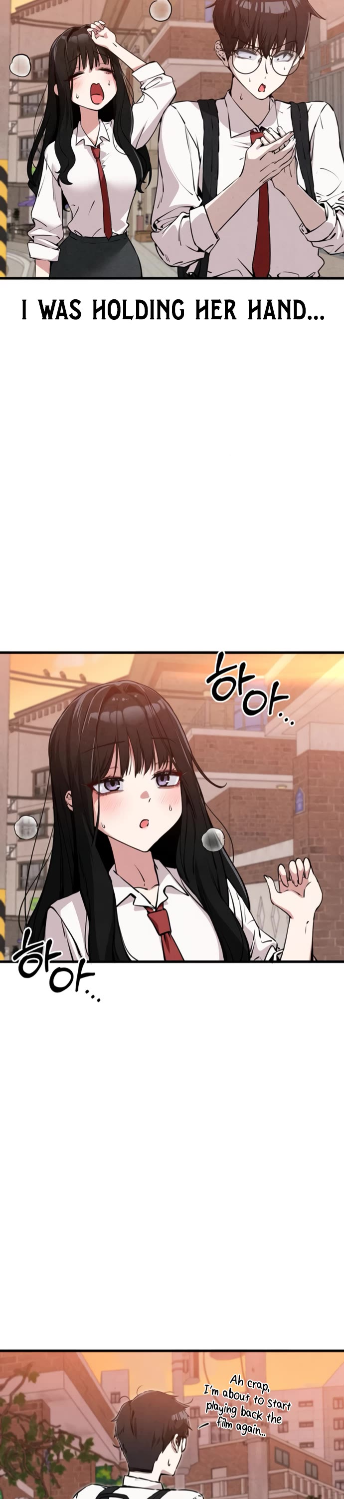 You're the Only One I Can See Chapter 3 page 33 - Chapter 3
