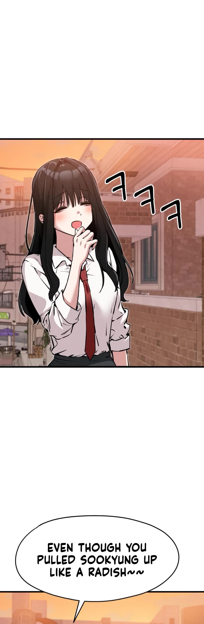 You're the Only One I Can See Chapter 3 page 35 - Chapter 3