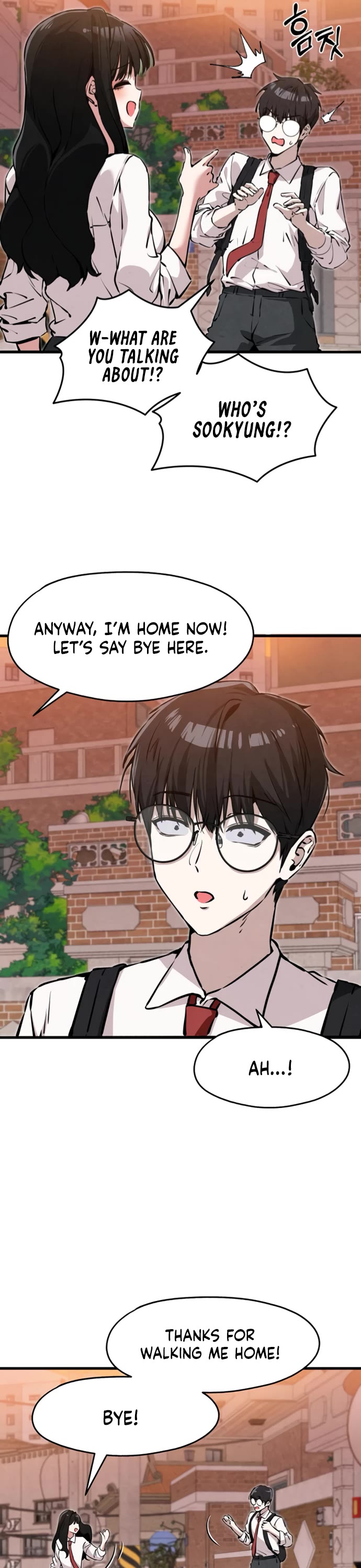 You're the Only One I Can See Chapter 3 page 36 - Chapter 3