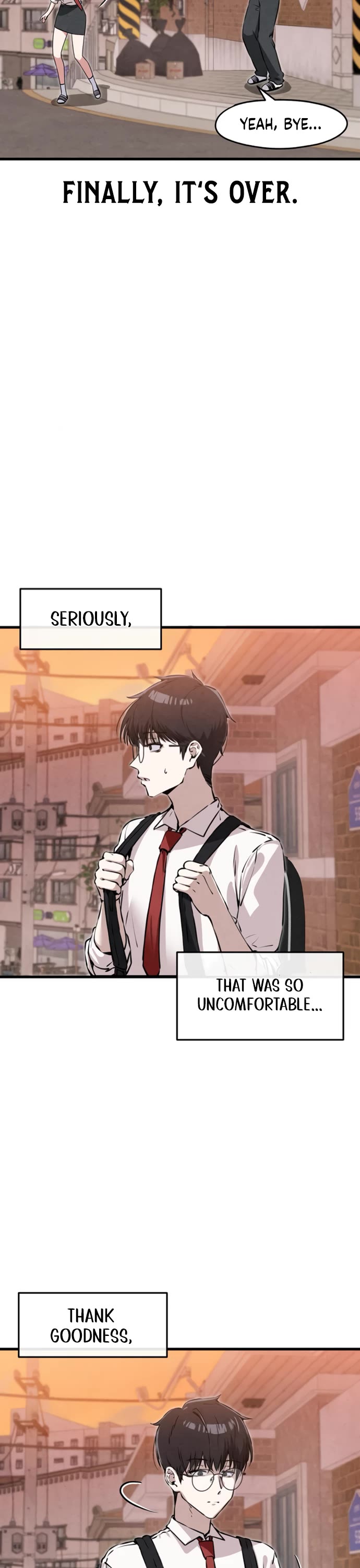 You're the Only One I Can See Chapter 3 page 37 - Chapter 3