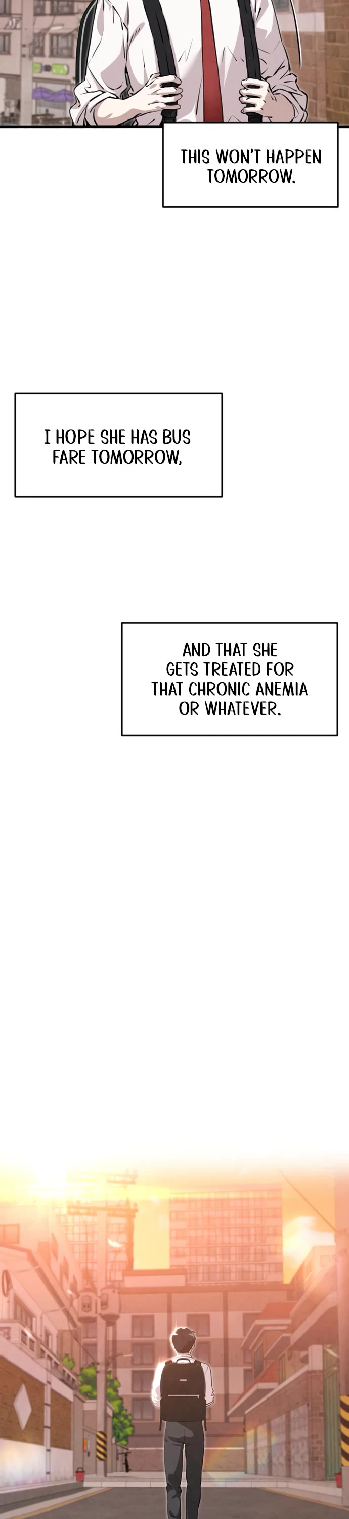You're the Only One I Can See Chapter 3 page 38 - Chapter 3