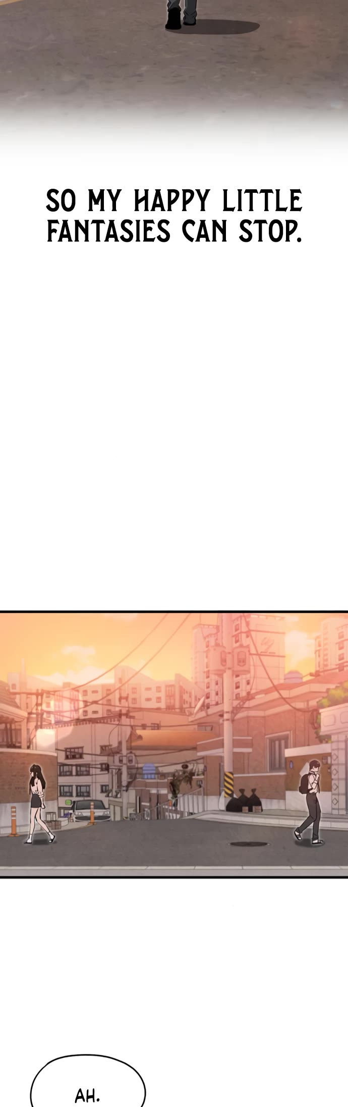 You're the Only One I Can See Chapter 3 page 39 - Chapter 3