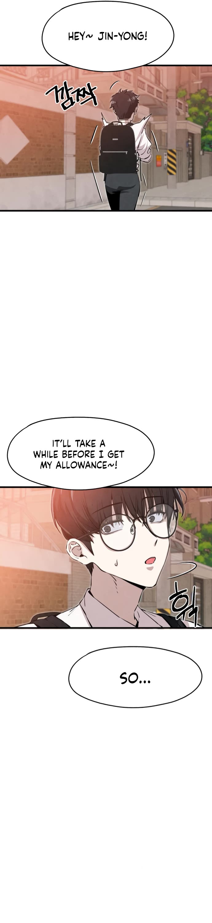You're the Only One I Can See Chapter 3 page 41 - Chapter 3