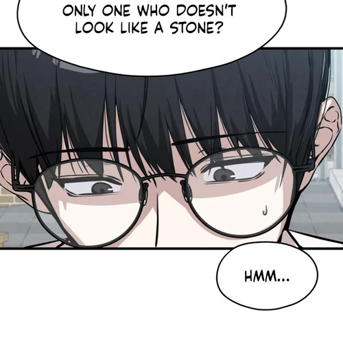 You're the Only One I Can See Chapter 3 cover