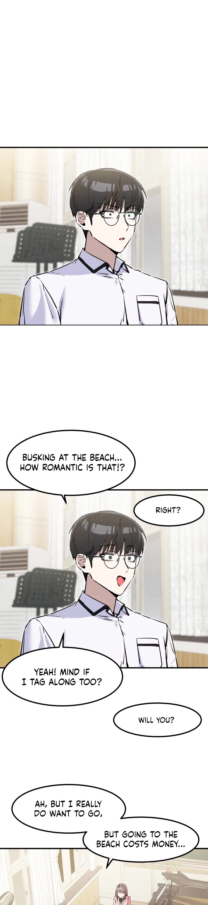 You're the Only One I Can See Chapter 30 page 13 - Chapter 30