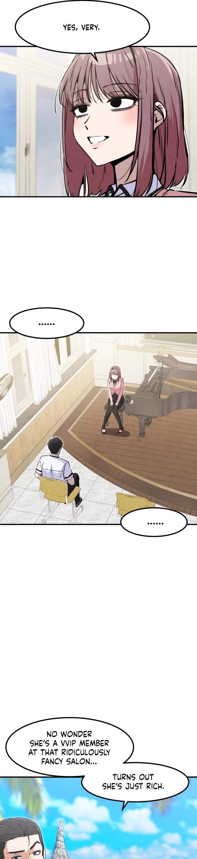 You're the Only One I Can See Chapter 30 page 16 - Chapter 30