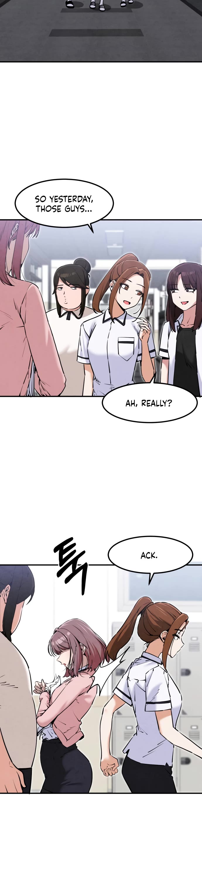 You're the Only One I Can See Chapter 30 page 2 - Chapter 30