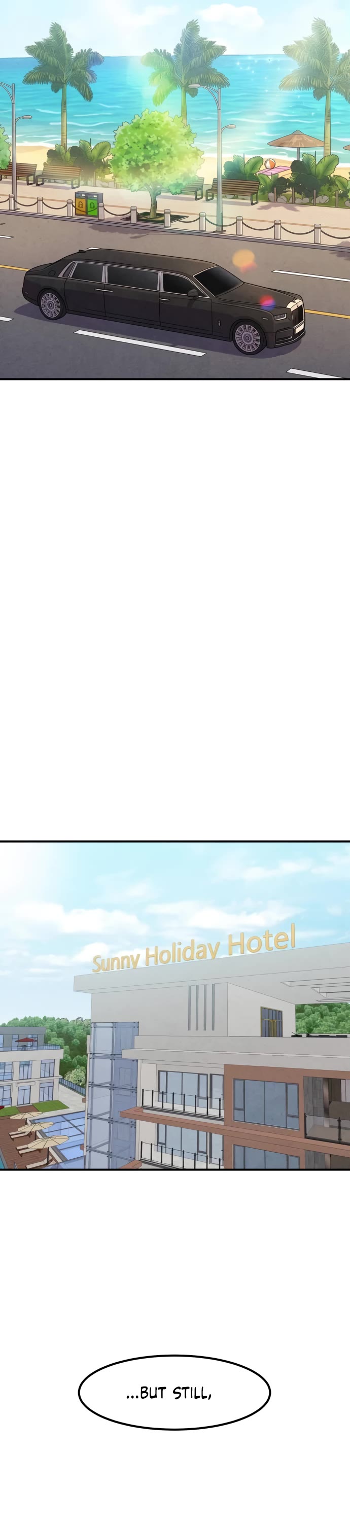 You're the Only One I Can See Chapter 30 page 25 - Chapter 30