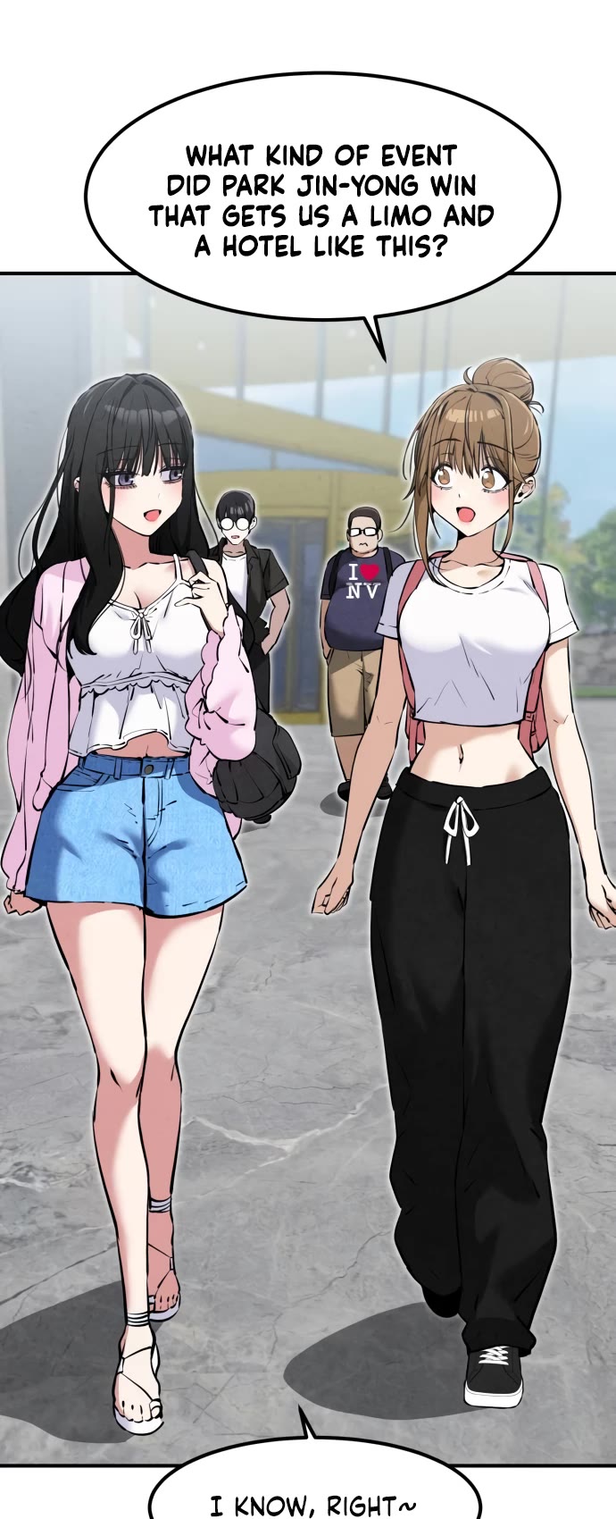 You're the Only One I Can See Chapter 30 page 26 - Chapter 30