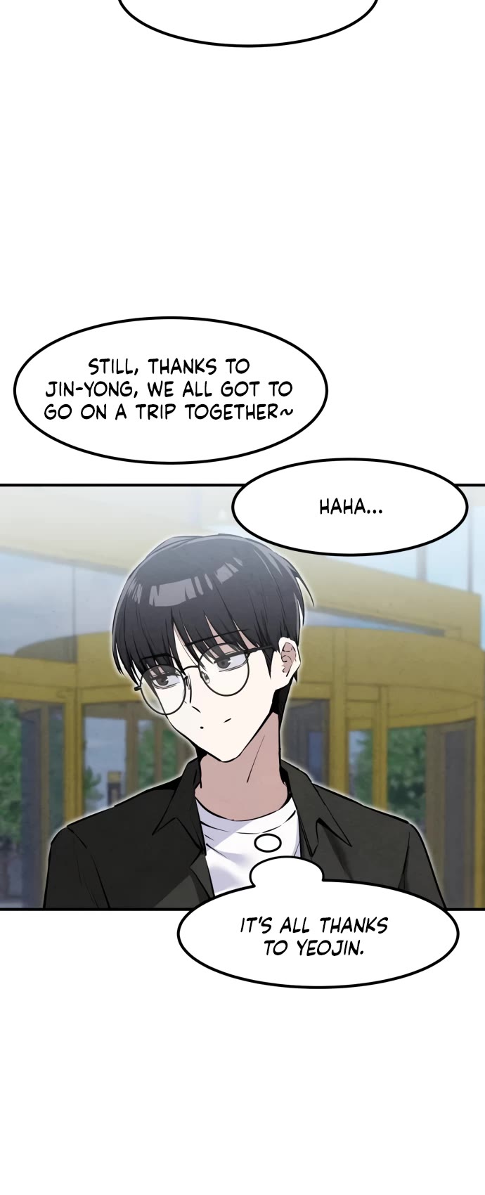 You're the Only One I Can See Chapter 30 page 27 - Chapter 30