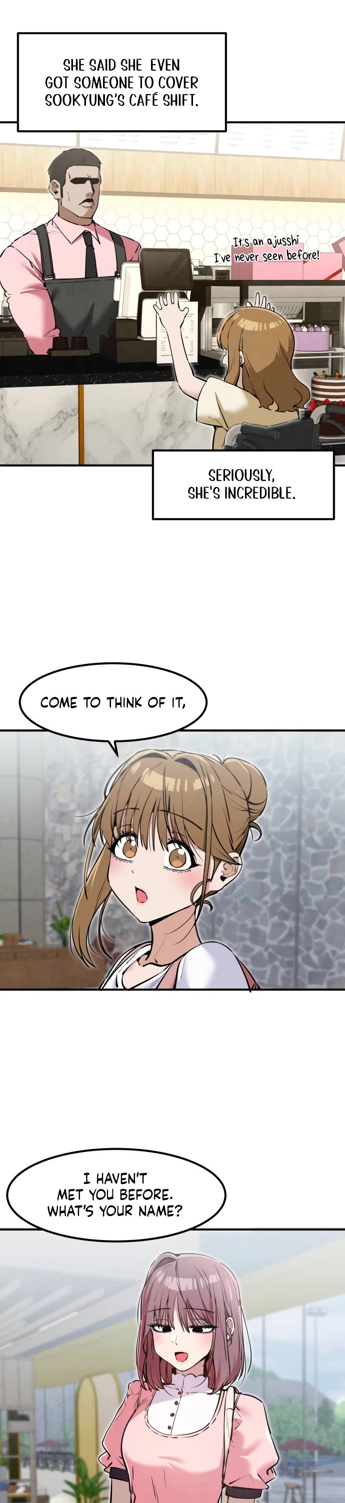 You're the Only One I Can See Chapter 30 page 28 - Chapter 30