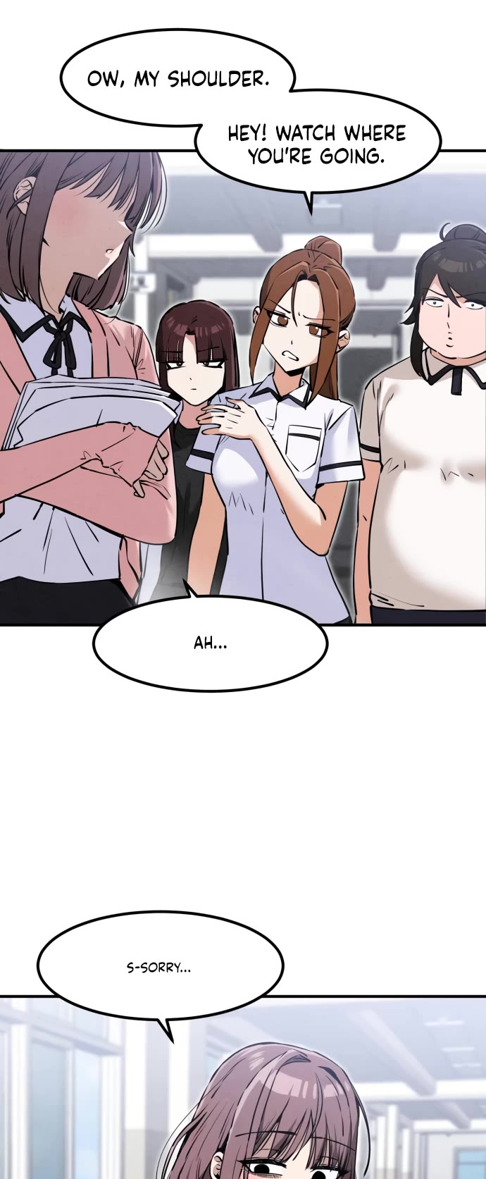 You're the Only One I Can See Chapter 30 page 3 - Chapter 30