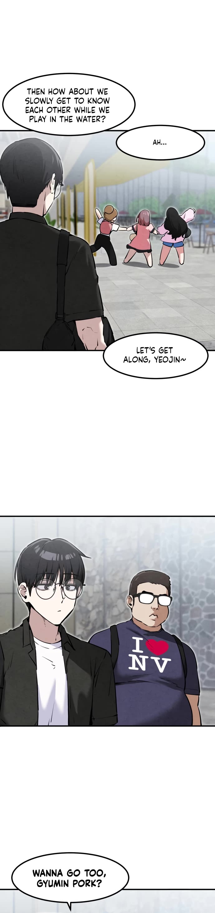 You're the Only One I Can See Chapter 30 page 30 - Chapter 30