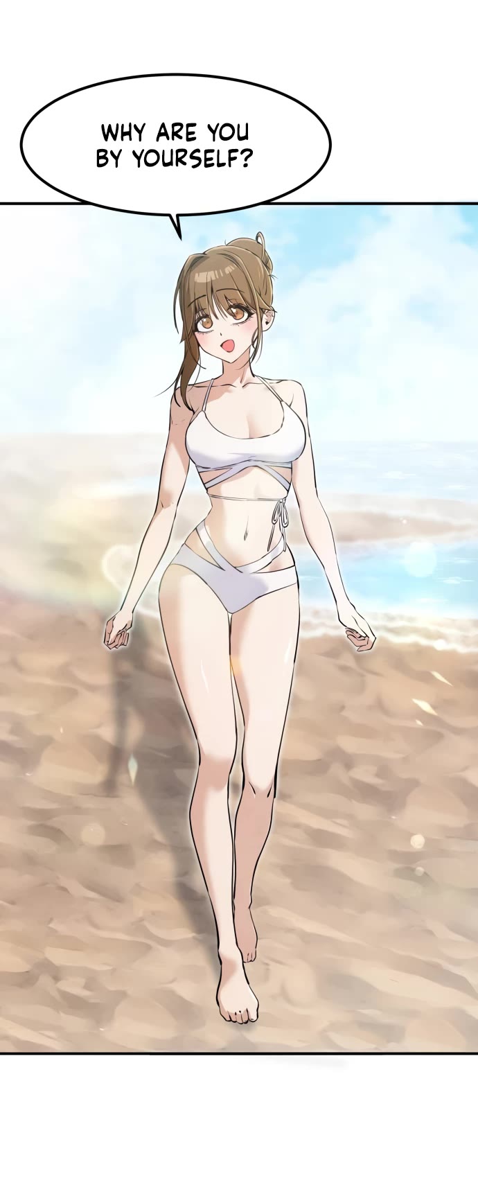 You're the Only One I Can See Chapter 30 page 34 - Chapter 30