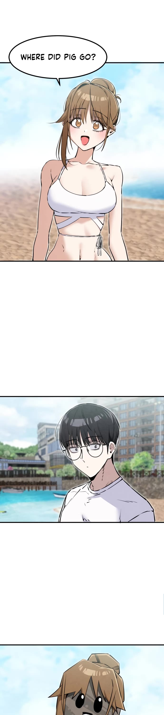 You're the Only One I Can See Chapter 30 page 35 - Chapter 30