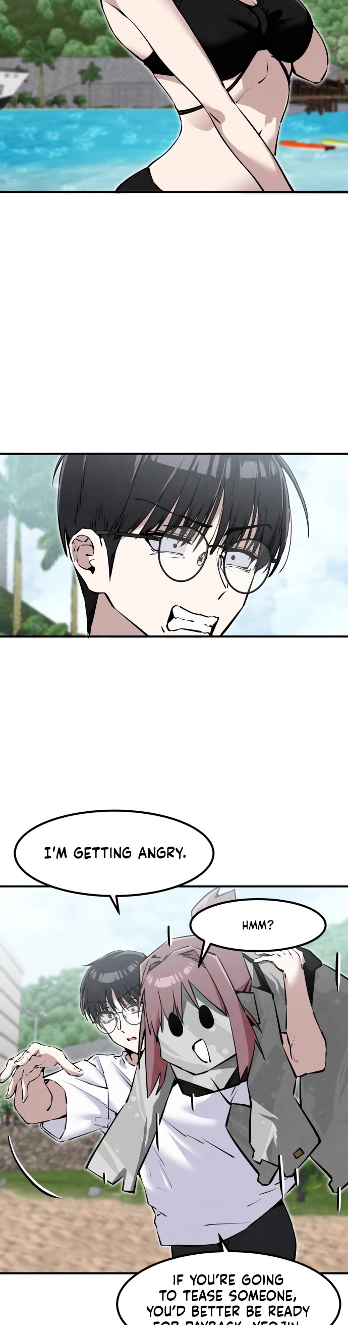 You're the Only One I Can See Chapter 30 page 39 - Chapter 30