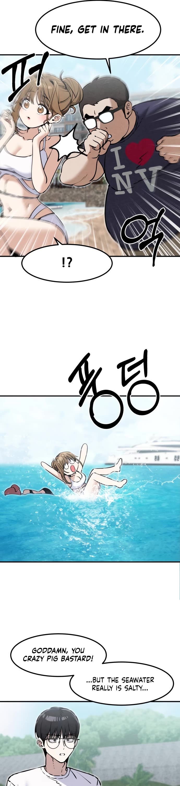 You're the Only One I Can See Chapter 30 page 41 - Chapter 30