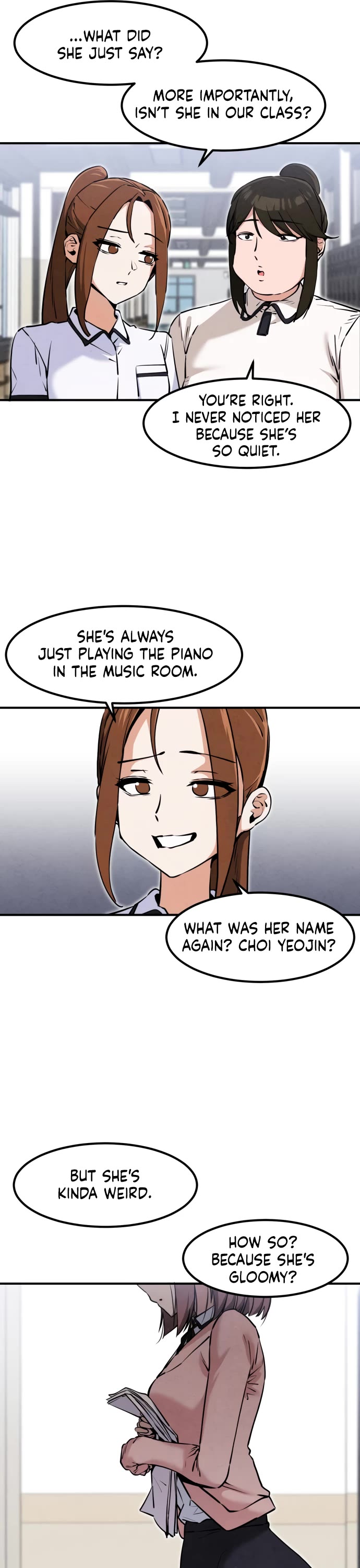 You're the Only One I Can See Chapter 30 page 5 - Chapter 30