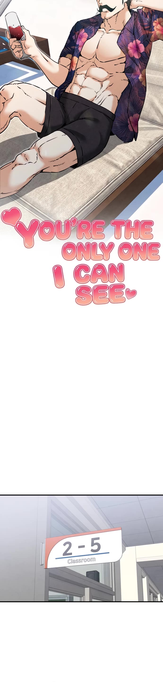 You're the Only One I Can See Chapter 30 page 7 - Chapter 30