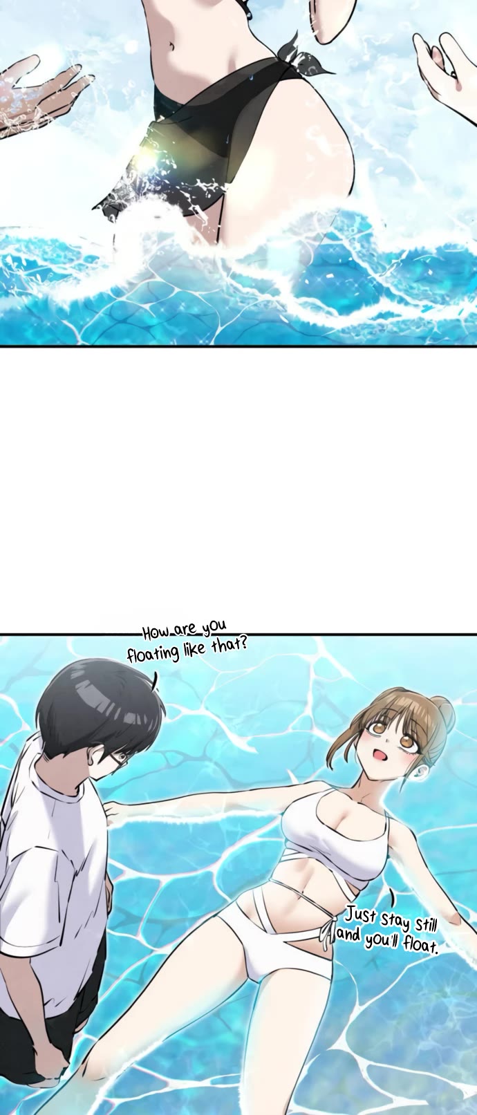You're the Only One I Can See Chapter 31 page 13 - Chapter 31