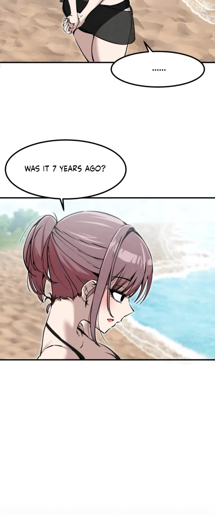 You're the Only One I Can See Chapter 31 page 17 - Chapter 31