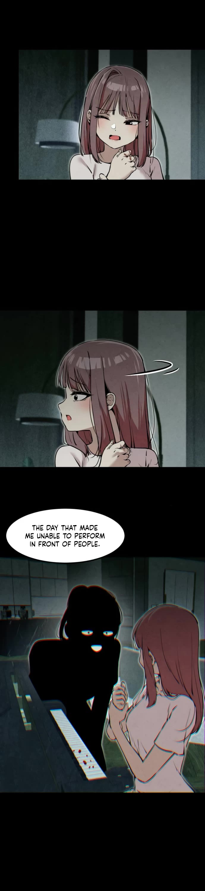 You're the Only One I Can See Chapter 31 page 19 - Chapter 31