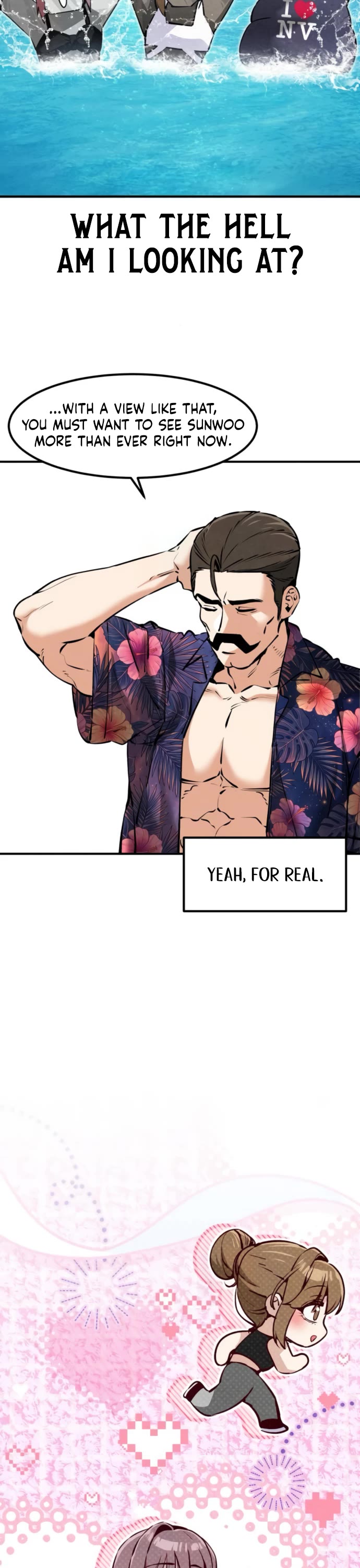 You're the Only One I Can See Chapter 31 page 2 - Chapter 31