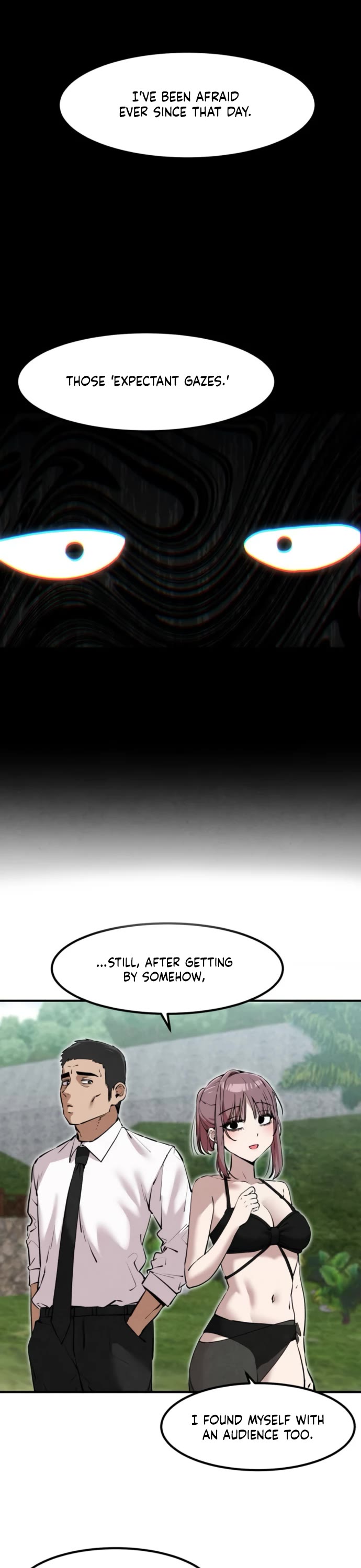 You're the Only One I Can See Chapter 31 page 20 - Chapter 31