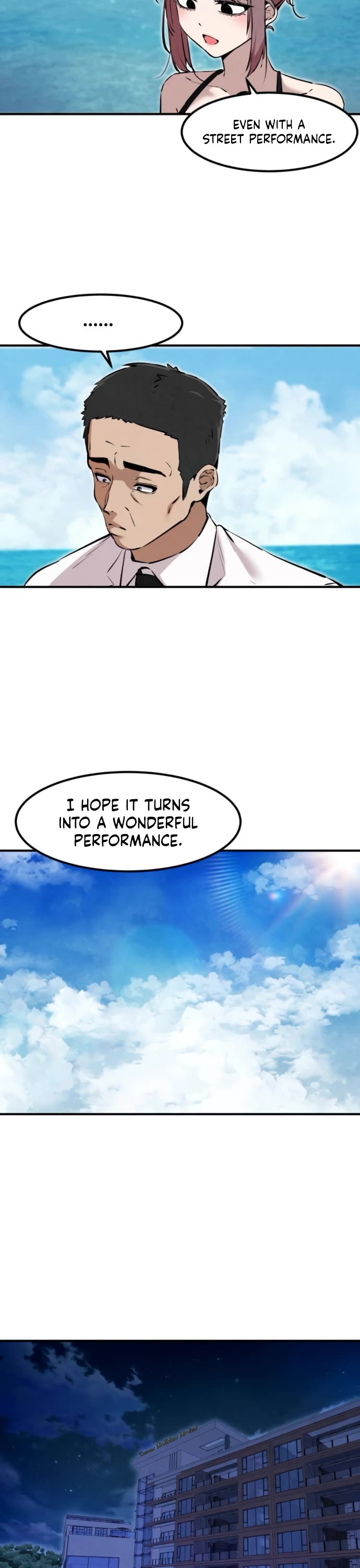 You're the Only One I Can See Chapter 31 page 22 - Chapter 31