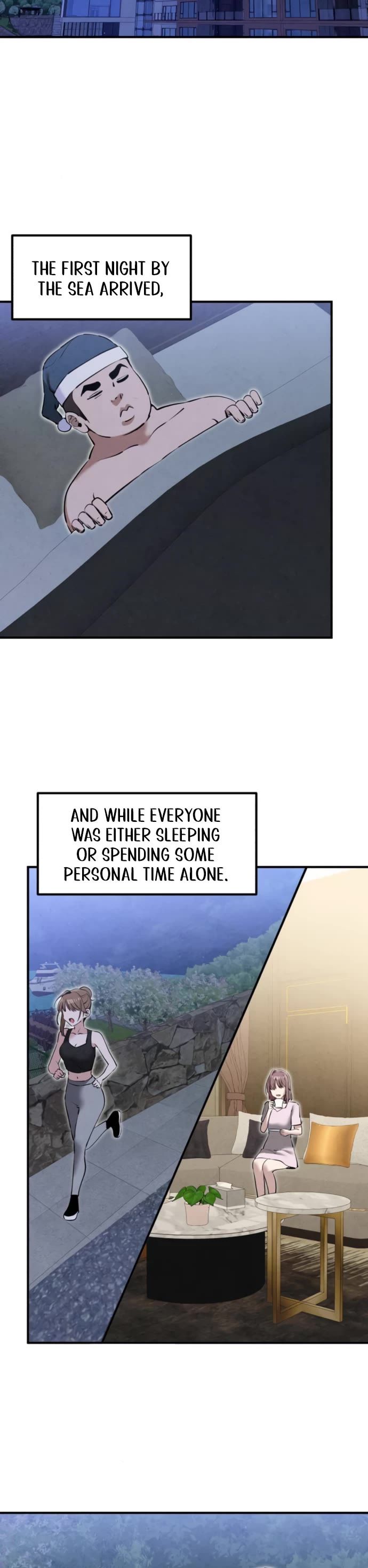 You're the Only One I Can See Chapter 31 page 23 - Chapter 31