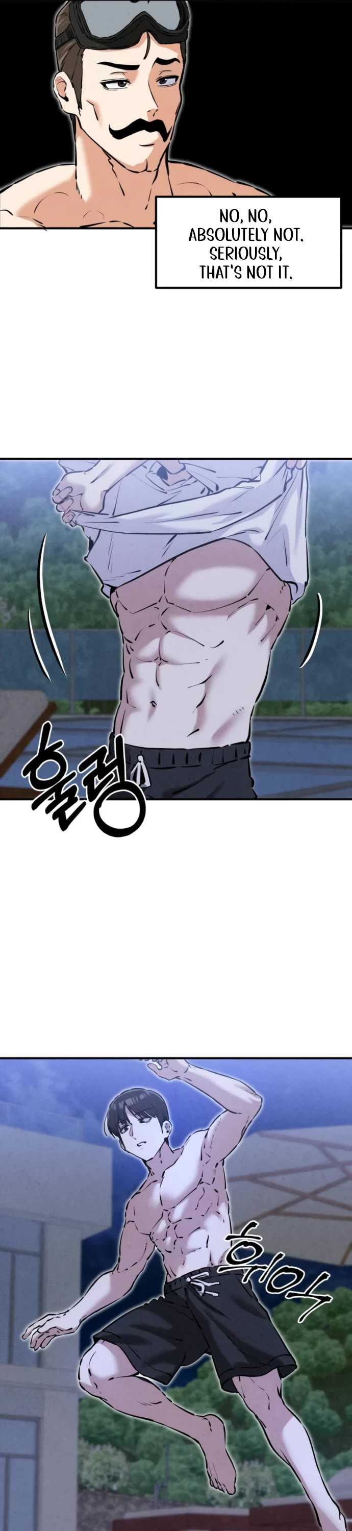 You're the Only One I Can See Chapter 31 page 25 - Chapter 31